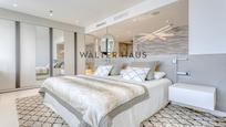 Bedroom of Attic for sale in  Barcelona Capital  with Air Conditioner, Heating and Parquet flooring