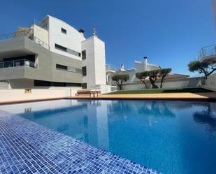 Swimming pool of Flat for sale in Vinaròs  with Terrace