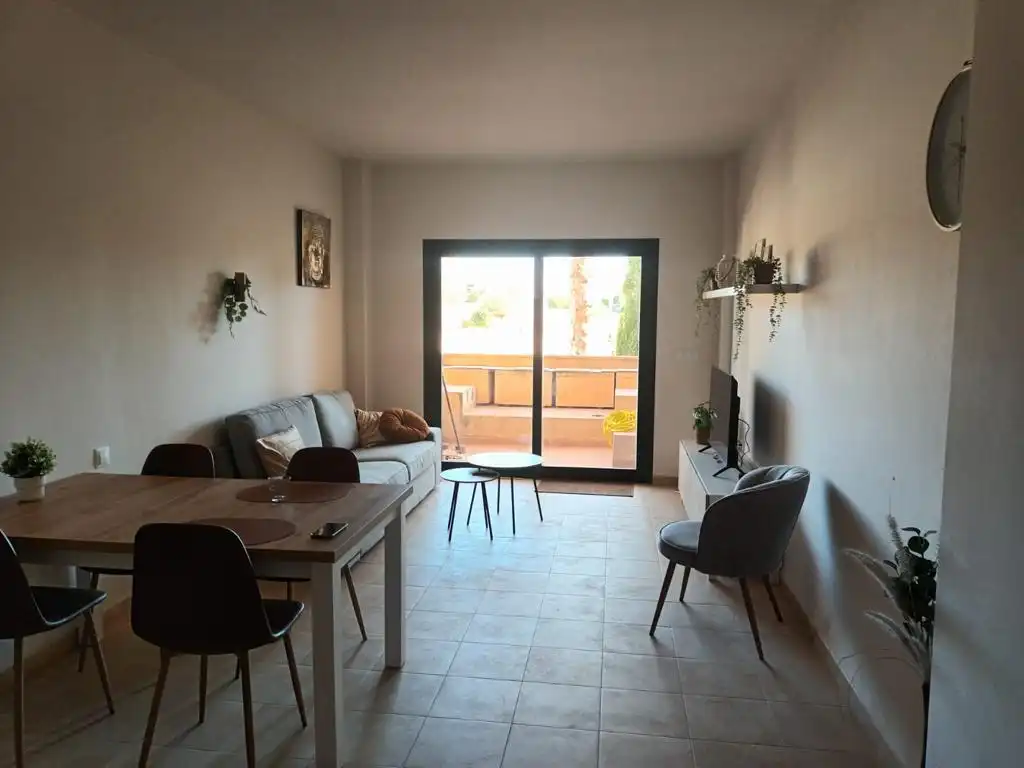 Piso de alquiler en Bulevar Mónaco, Hacienda del Álamo Golf