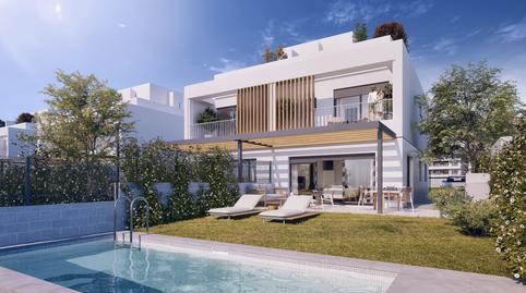 Foto 4 de vivienda de obra nueva en Piso en venta en Avenida Ferrandis Salvador  Carrer de Marco Polo, 21, El Grao, Castellón