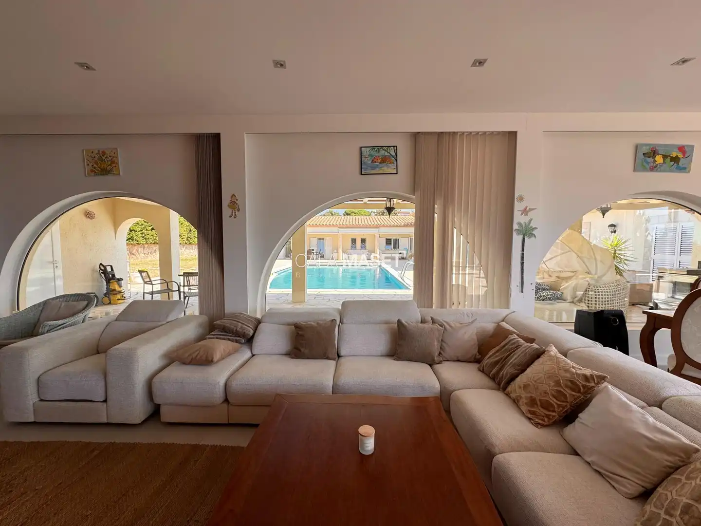 Detached house with pool for sale in Romanyà, imagen 110