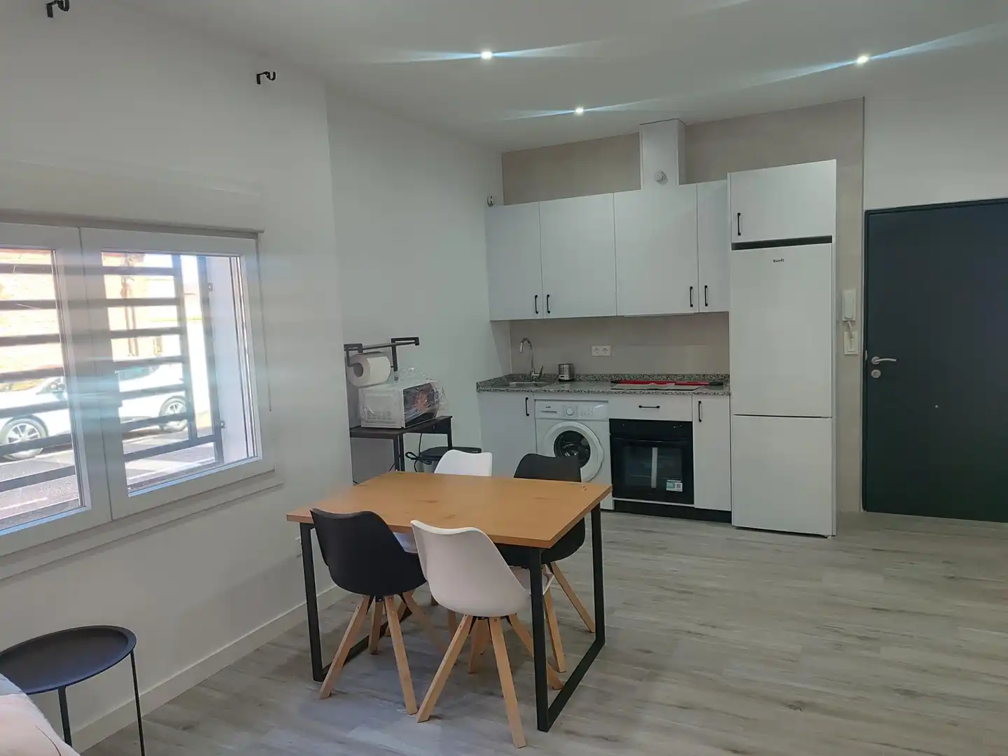 Kitchen of Lofts for rent in Granada  with Furnished
