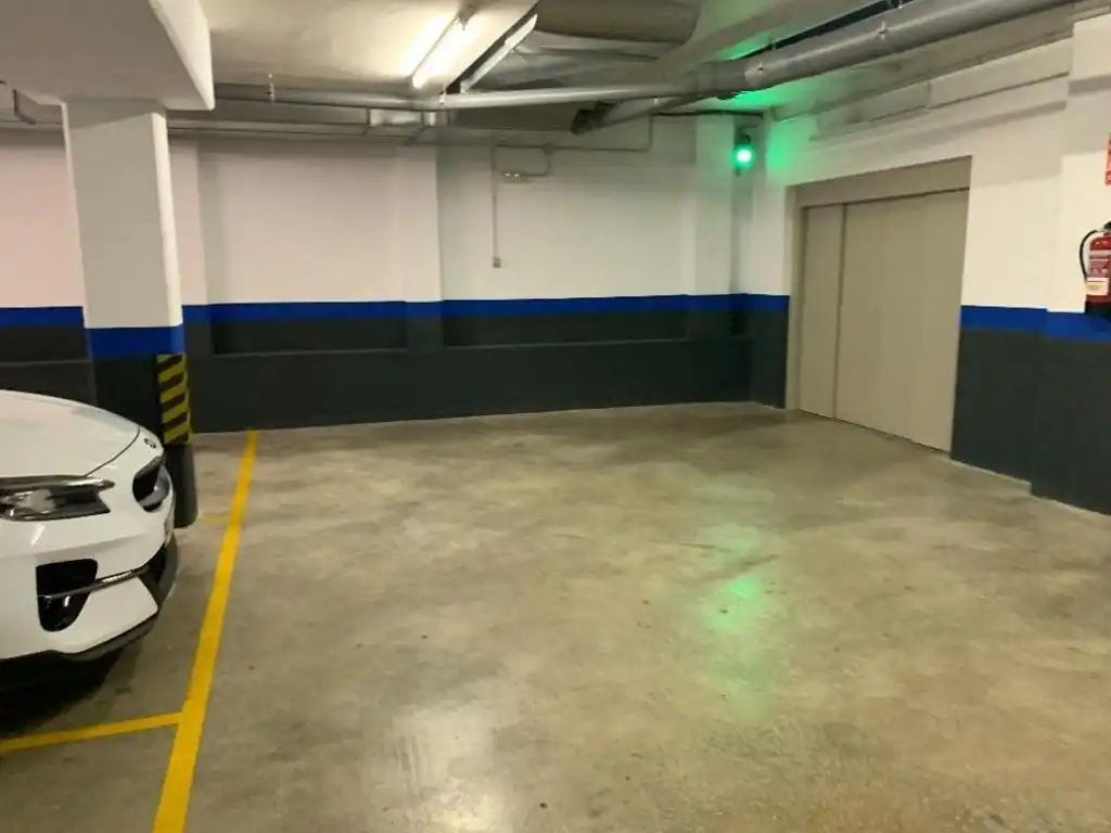 Aparcament de Garatge en venda en Manresa