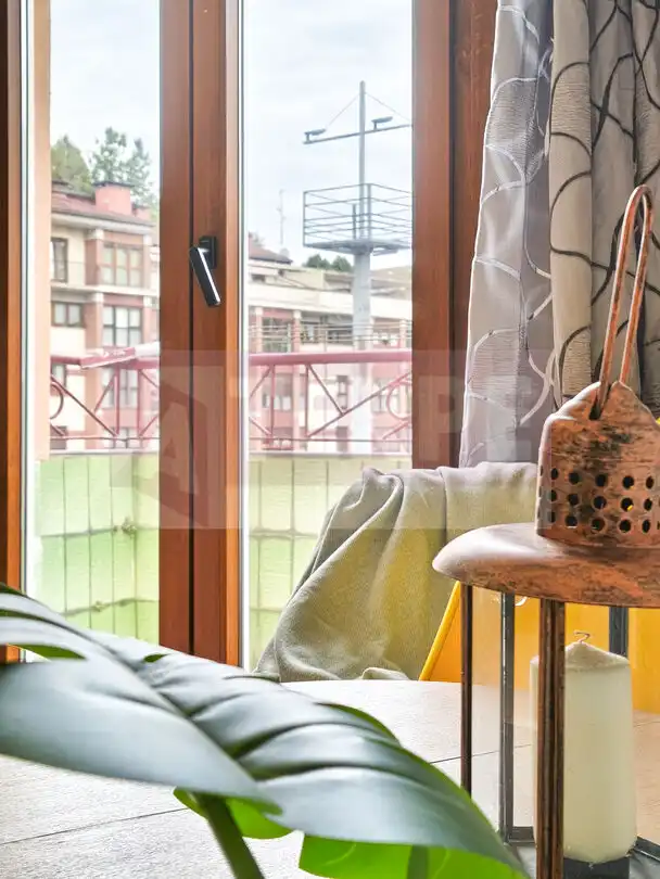 Appartamento con terrazza in vendita a Santa Klara Kalea, imagen 3
