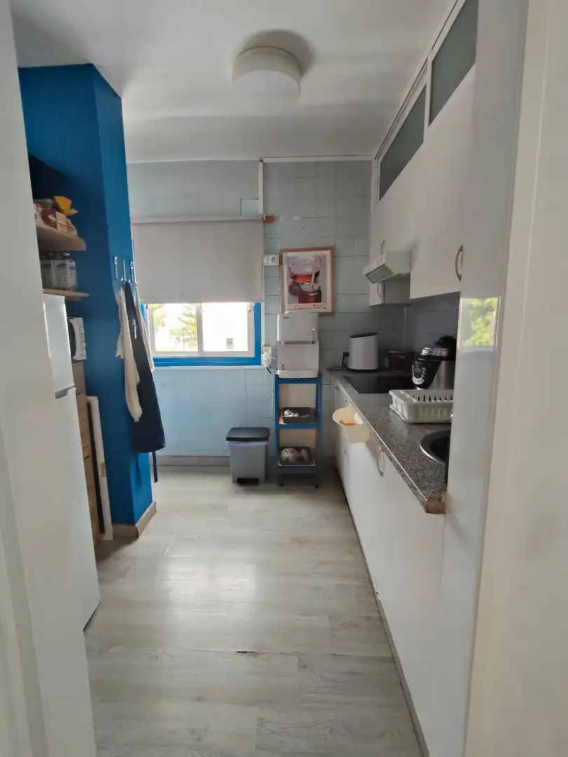 Cuina de Apartament en venda en Arona amb Moblat, Rentadora i Balcó