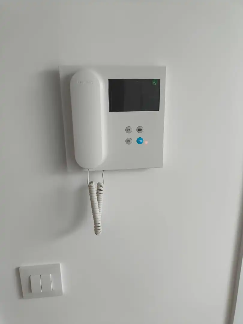Bany de Apartament de lloguer en A Coruña Capital 