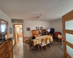 Living room of Flat to rent in Vinalesa  with Air Conditioner, Furnished and Oven