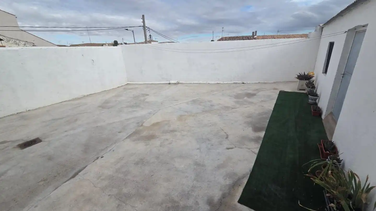 Terraza de Casa o chalet en venta en Belinchón con Terraza y Trastero