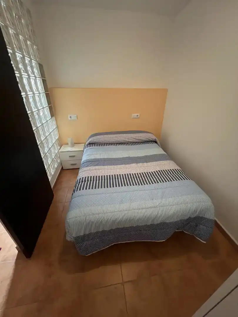 Habitación de Piso en venta en Villahermosa del Río con Trastero, Amueblado y Balcón