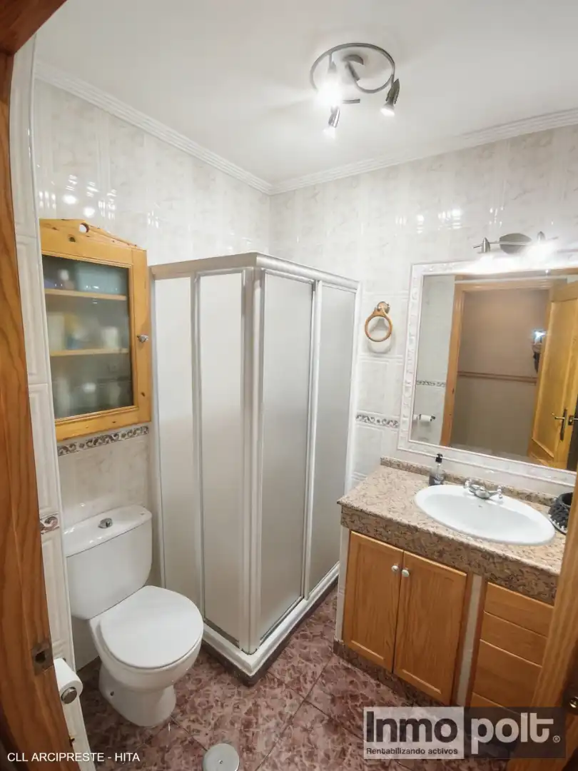 Bathroom of Houses for sale in Torre-Pacheco  with Air Conditioner, Heating and Terrace