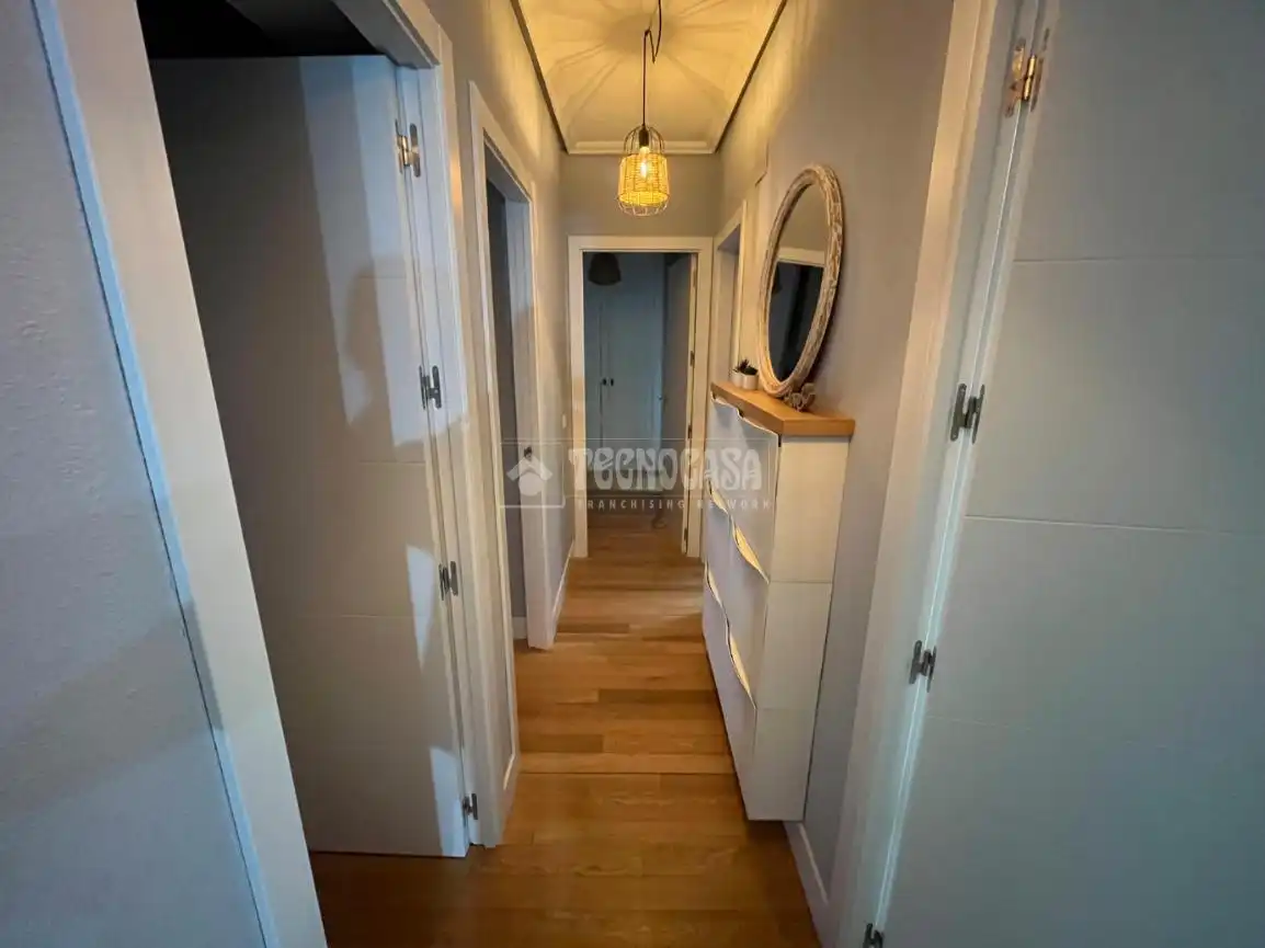 Piso en venta en Humanes de Madrid con Calefacción