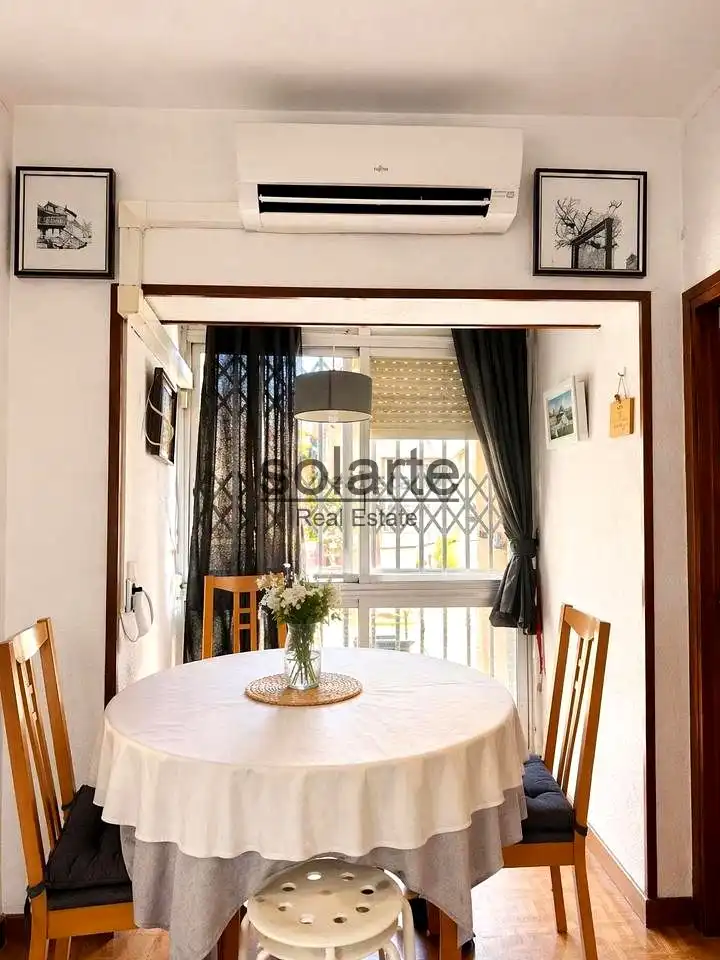 Terraza de Piso en venta en Barcelona con Aire acondicionado