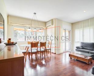 Living room of Flat for sale in Caldes d'Estrac  with Air Conditioner, Heating and Terrace