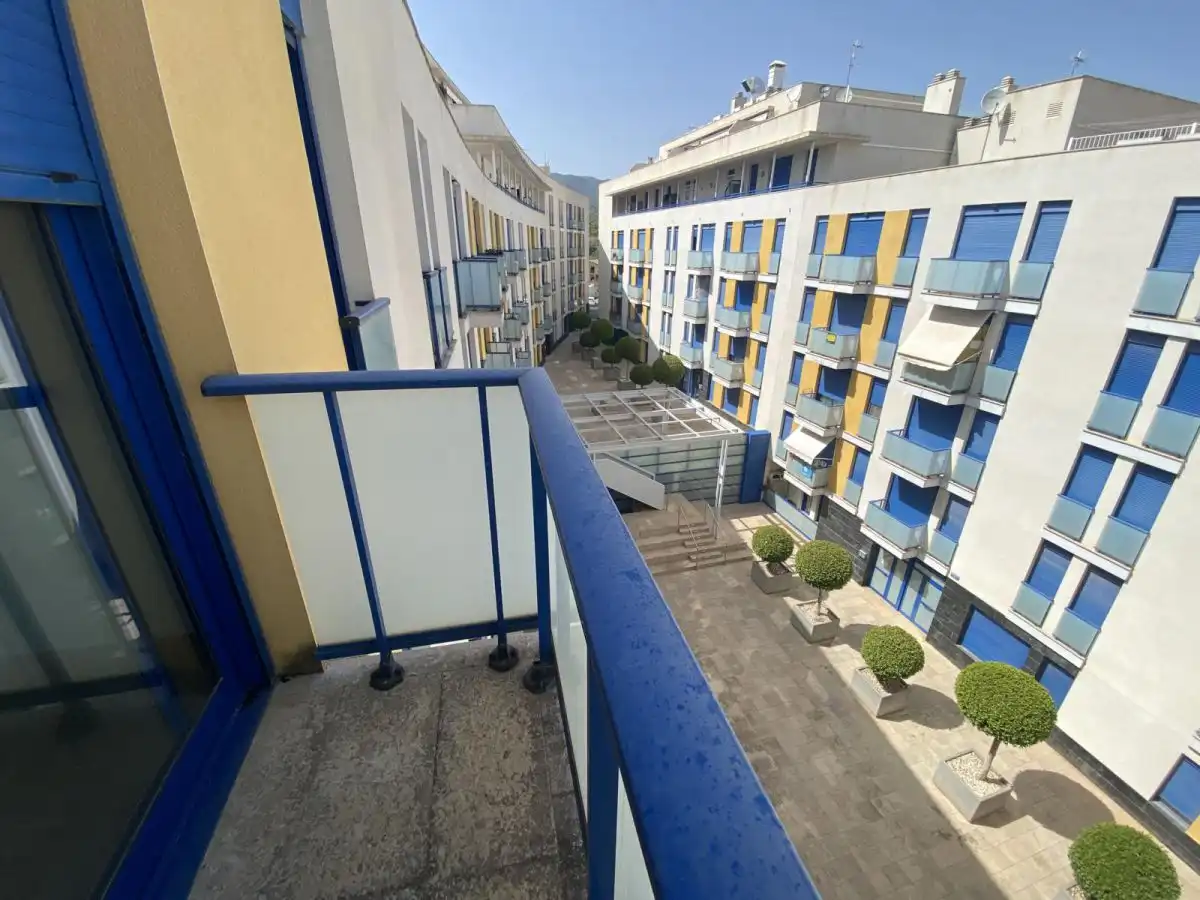 Balcony of Apartments for sale in La Ràpita  with Air Conditioner, Heating and Terrace