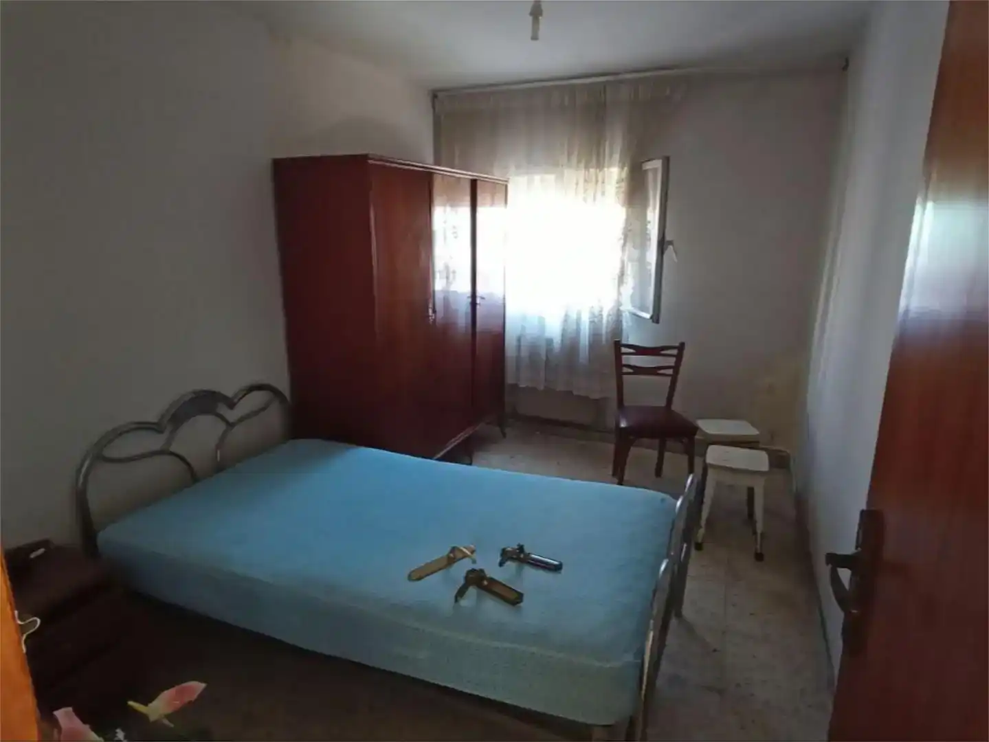 Dormitori de Casa adosada en venda en Zamora Capital  amb Traster