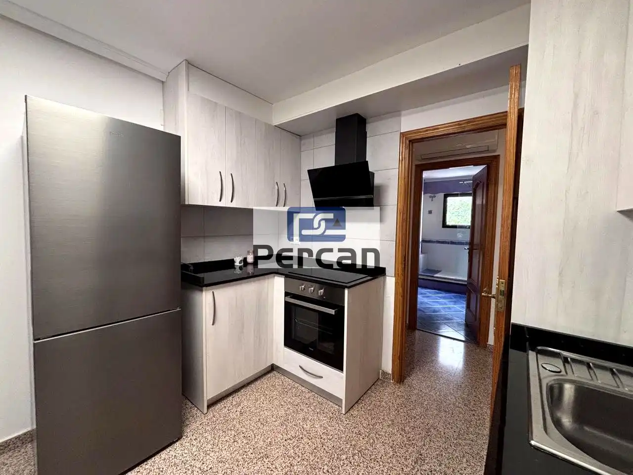Cocina de Piso de alquiler en Campello pueblo