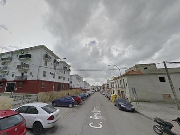 Pis amb jardí en venda a Calle RIO DUERO