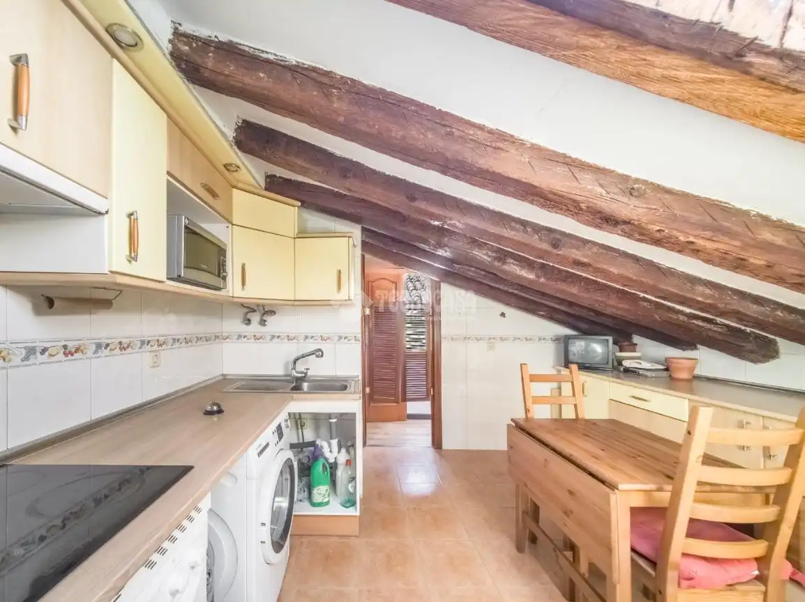 Cocina de Piso en venta en Madrid con Aire acondicionado y Calefacción