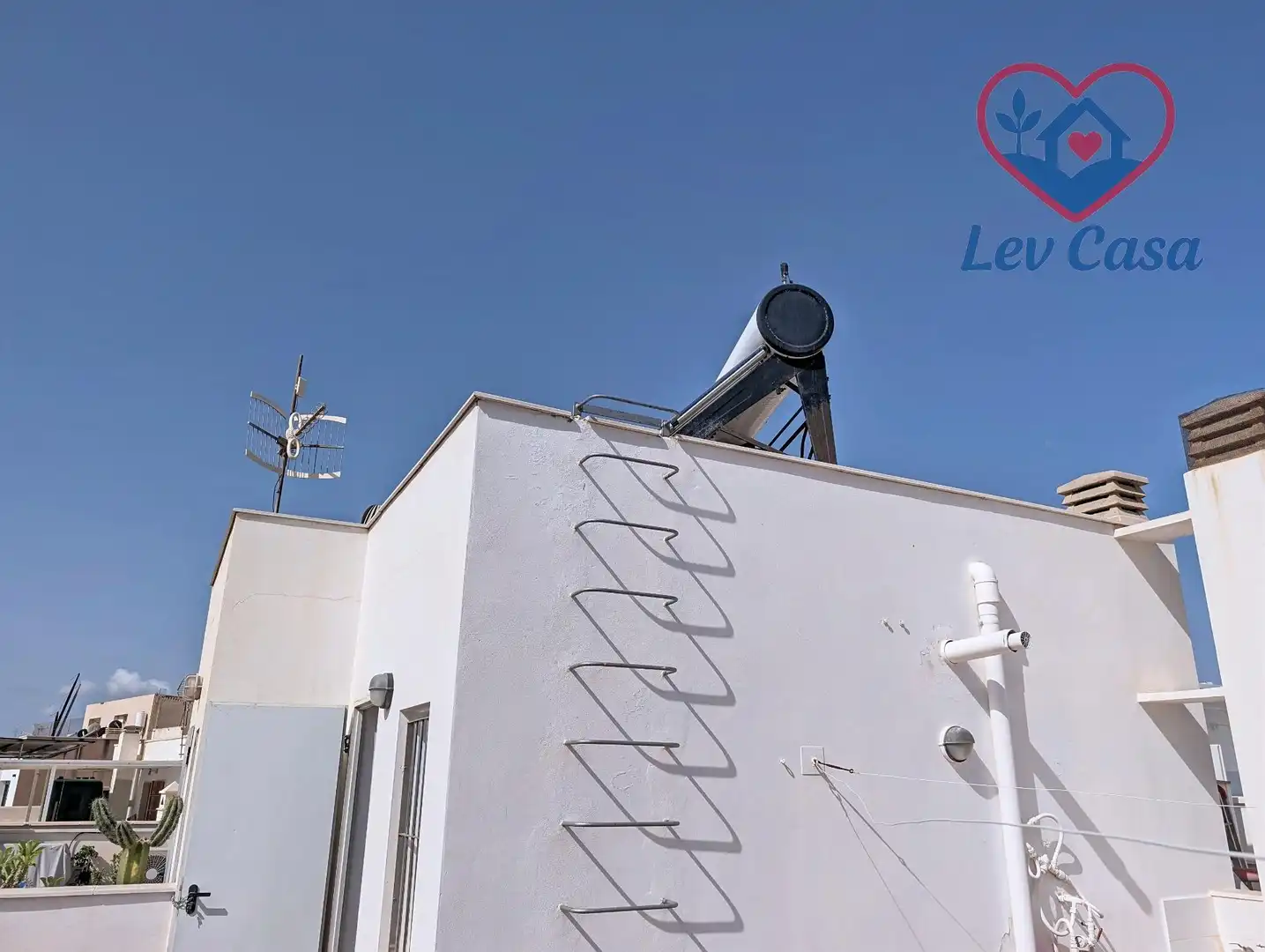 Casa con terraza en venta en Carboneras, imagen 23