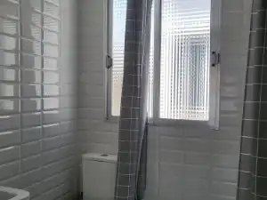 Baño de Ático en venta en Madrid con Aire acondicionado, Calefacción y Terraza