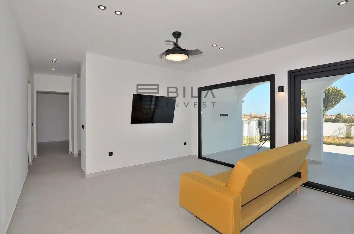 Chalet con piscina en venta en El Coto, imagen 17