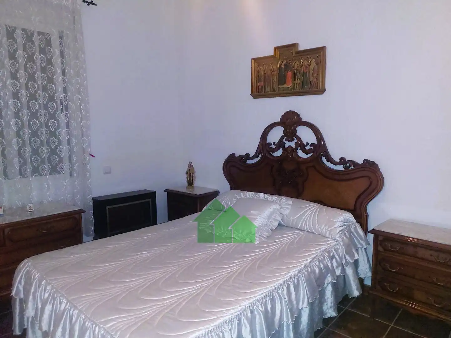 Dormitori de Casa o xalet en venda en Montijo amb Traster, Piscina i TV