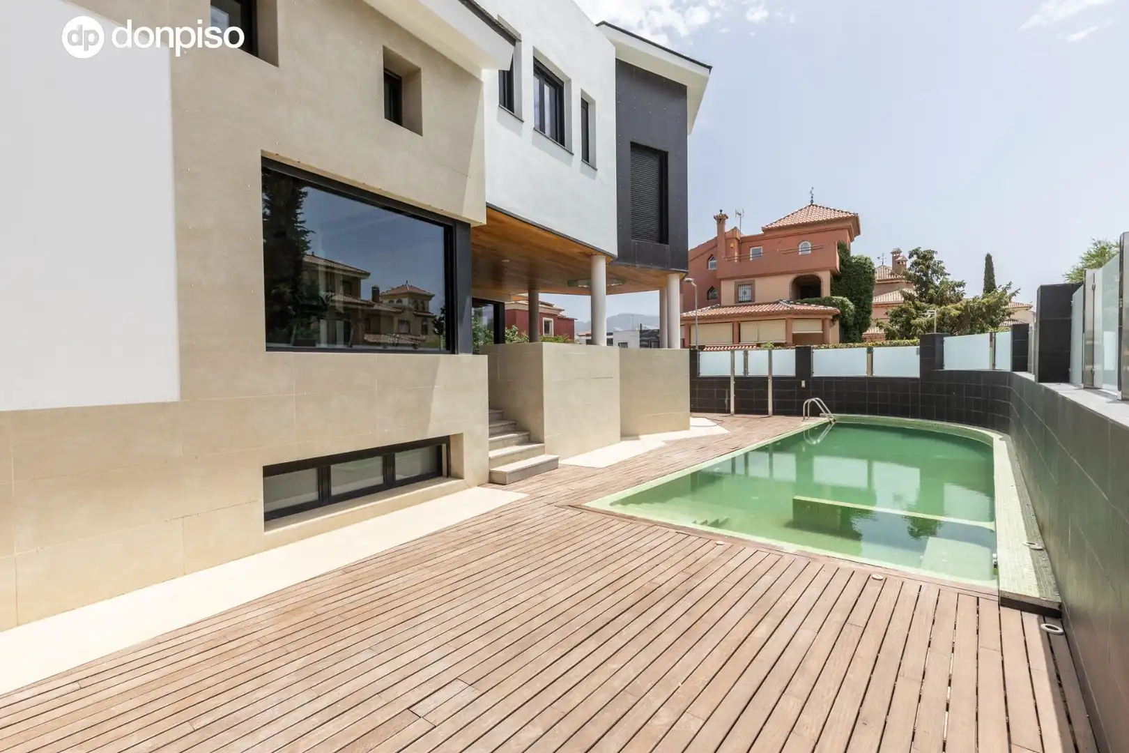 Chalet con piscina en venta en Urbanizacion EL CARMELO, imagen 4