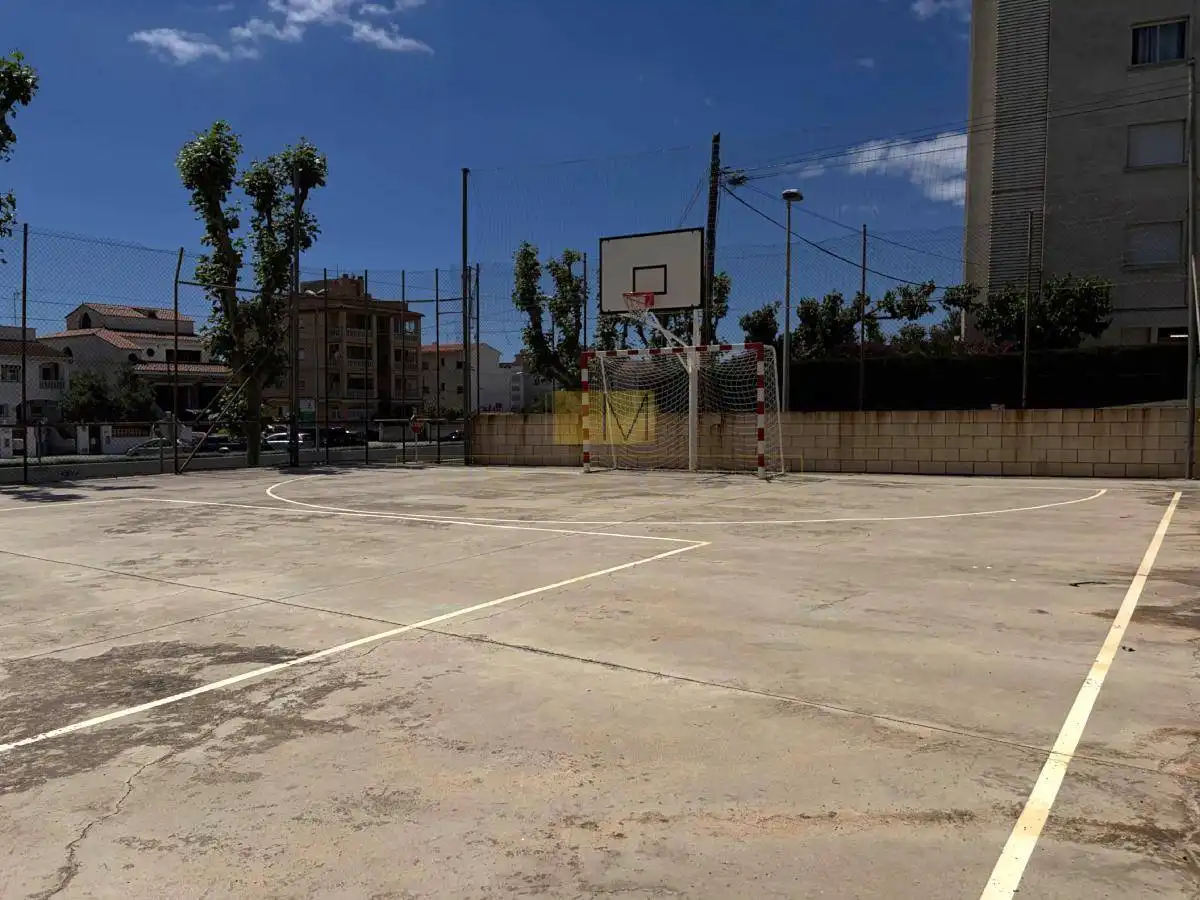 Parking de Ático de alquiler en Cunit con Aire acondicionado, Calefacción y Terraza