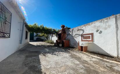 Außenansicht von Haus oder Chalet zum verkauf in La Guardia mit Heizung und Möbliert