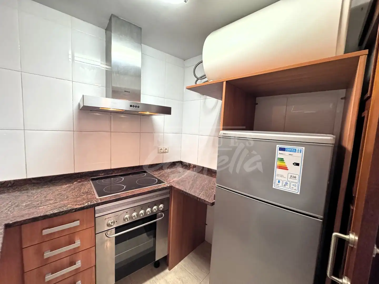 Cocina de Piso en venta en Mataró con Aire acondicionado y Calefacción
