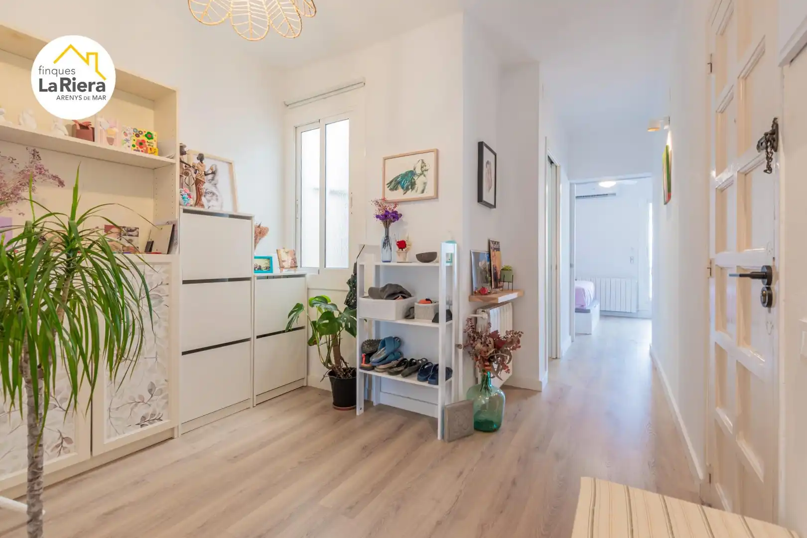 Piso en venta en Arenys de Mar con Parquet y Balcón