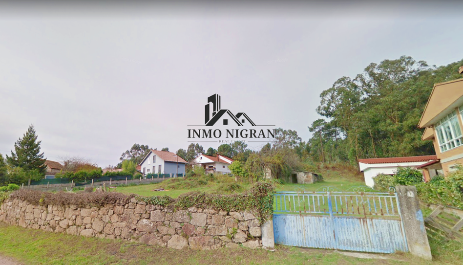 Foto 1 de Residencial en venta en Rúa Da Lagoiña, Nigrán centro, Pontevedra