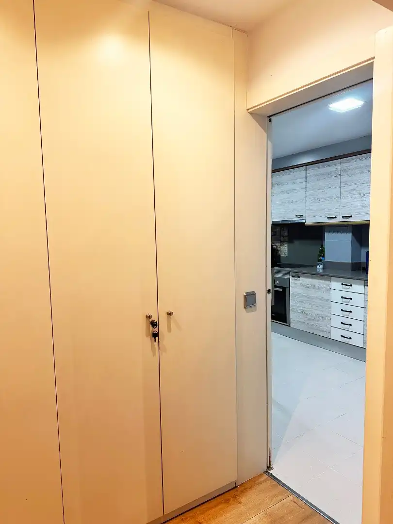 Kitchen of Flat for sale in Palamós  with Air Conditioner, Heating and Furnished