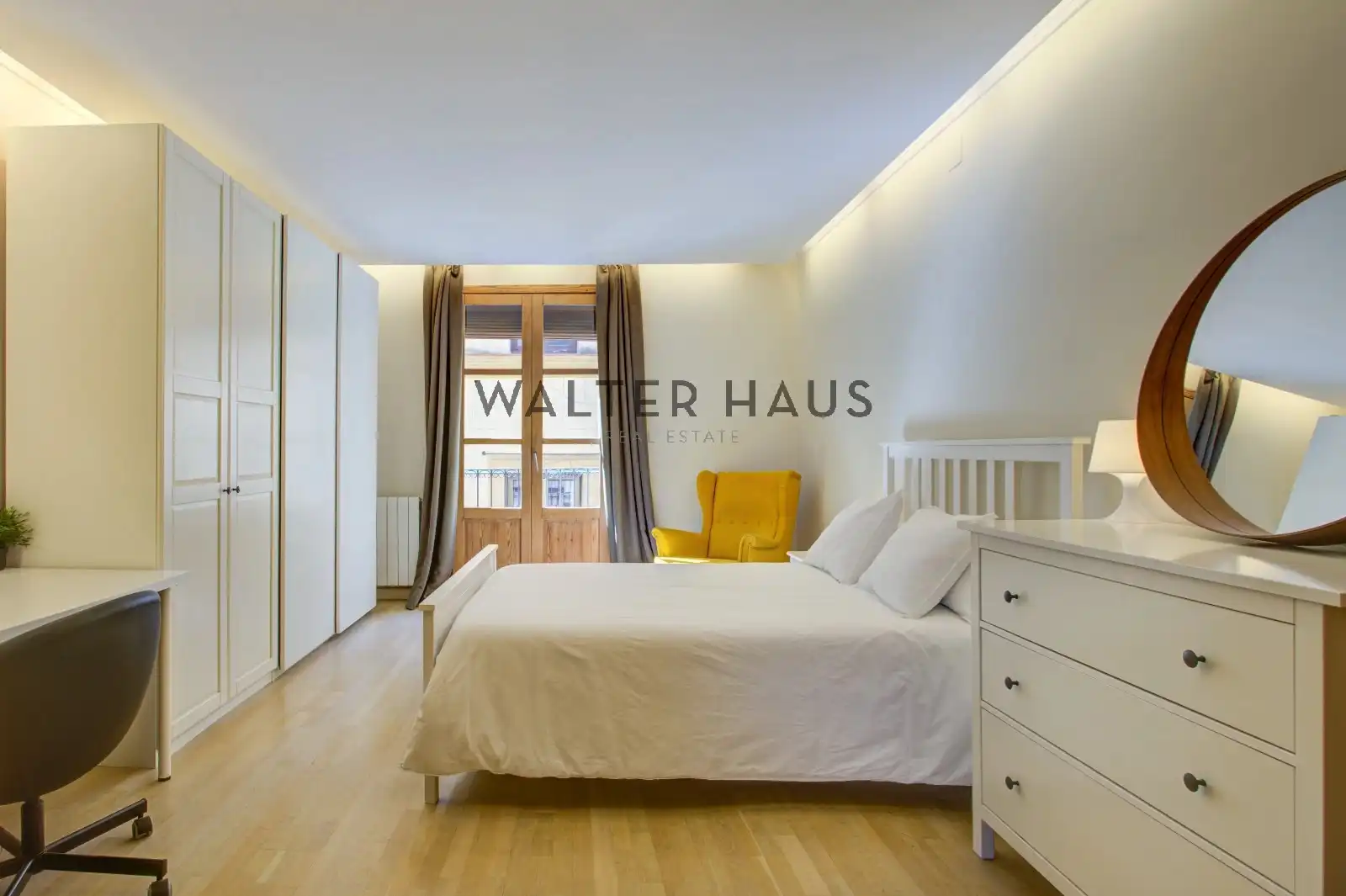 Habitación de Piso en venta en Barcelona con Aire acondicionado, Calefacción y Amueblado