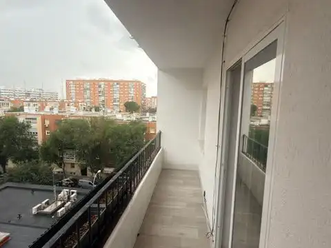 Terrassa de Pis en venda en  Madrid Capital amb Terrassa i Balcó