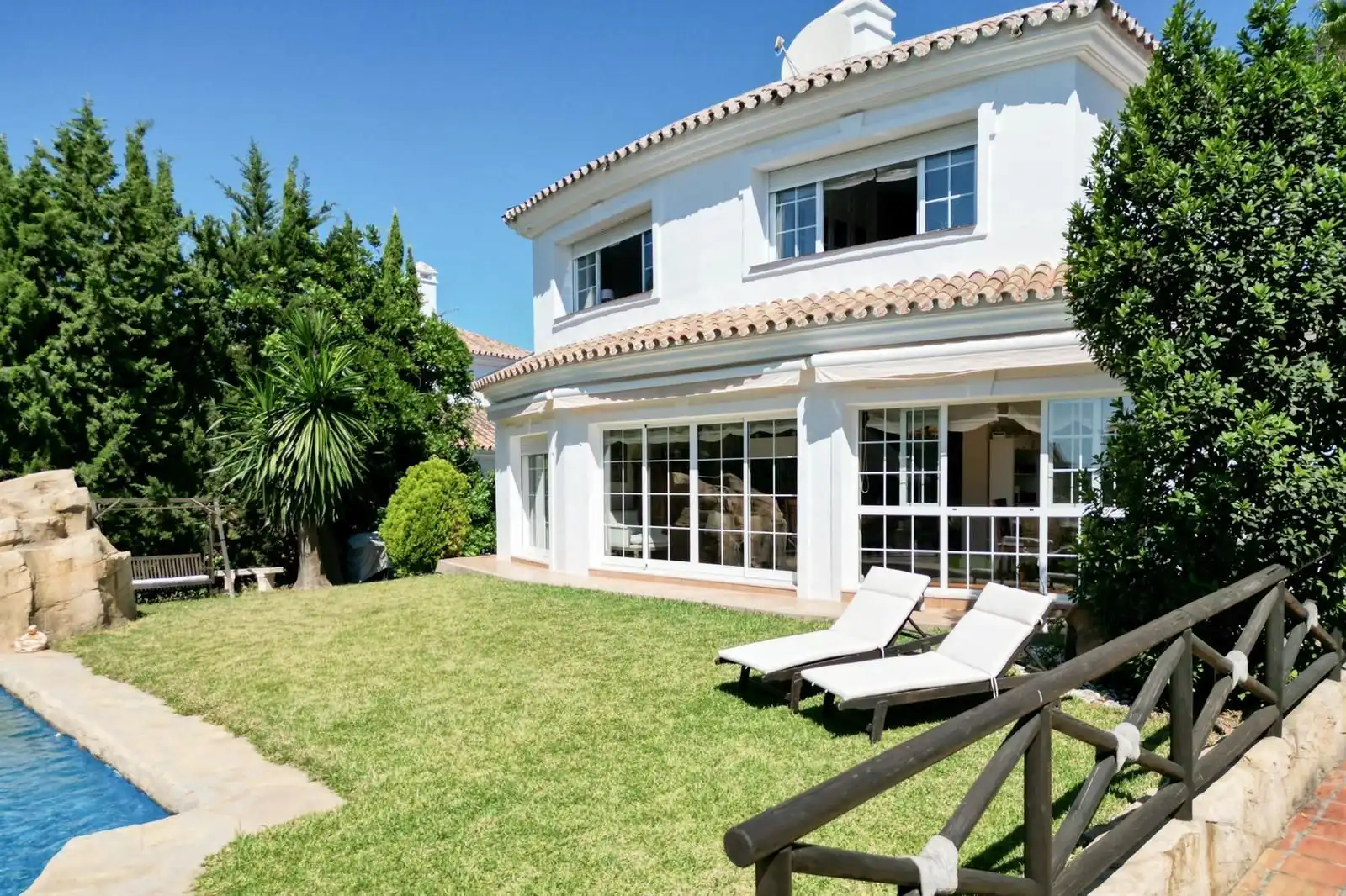 Maison avec piscine à vendre à Mijas Golf, imagen 3