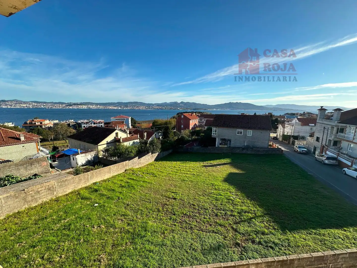Casa o xalet en venda en Cangas  amb Calefacció, Terrassa i Traster