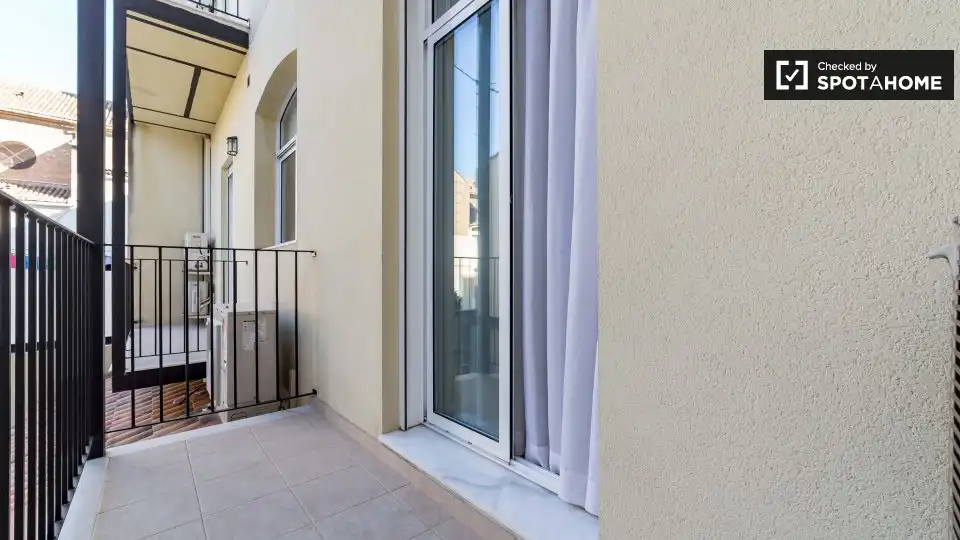 Flat with terrace to rent in Camins al Grau, imagen 8