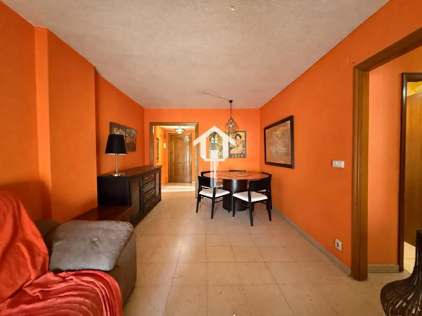 Vista exterior de Piso en venta en Benalúa - Babel