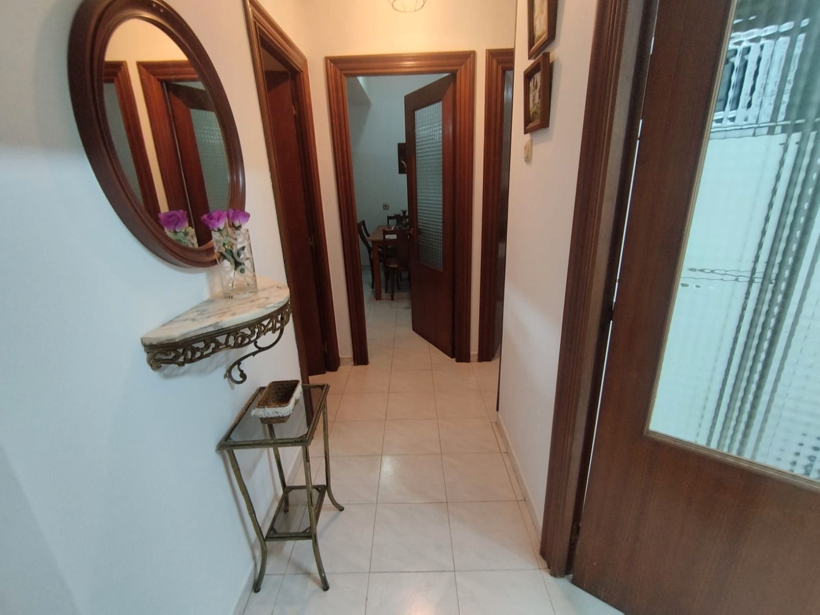 Flat to rent in Ferrol  with Furnished, Oven and Washing machine