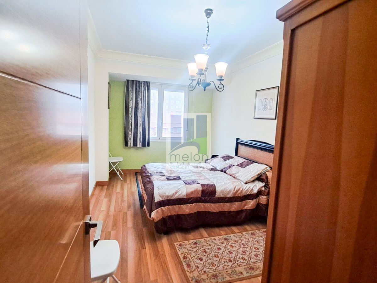 Bedroom of Flat for sale in Burgos Capital