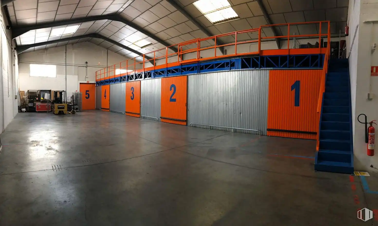 Nave industrial en venta en Arganda del Rey con Calefacción y Alarma