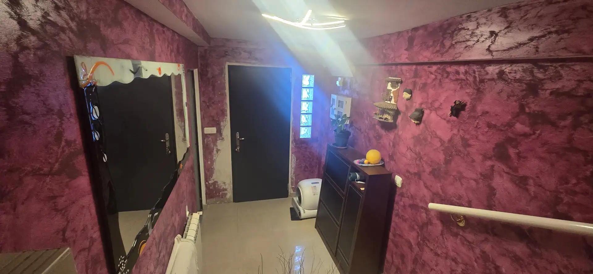 Casa adosada en venda en Guardo amb Jardí privat i Moblat