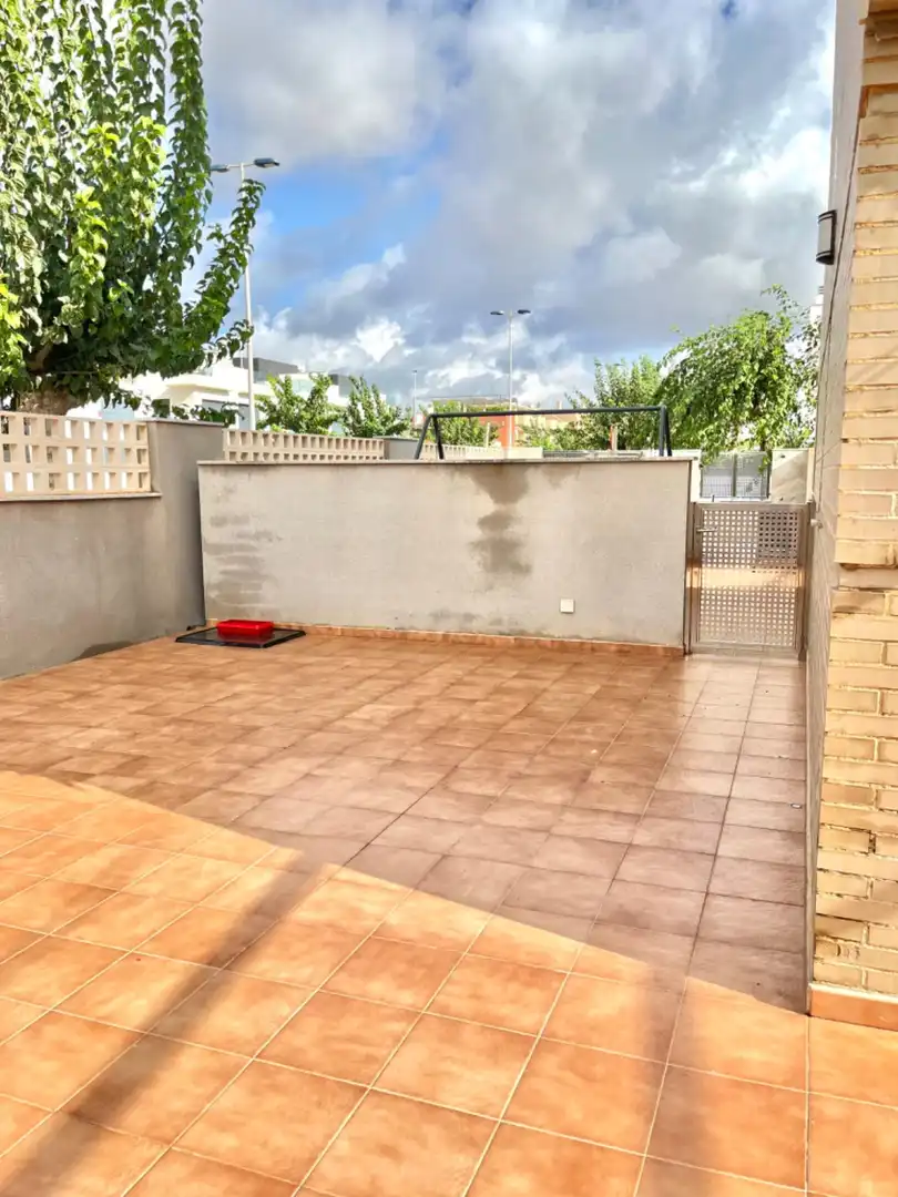 Casa pareada con terraza en venta en El Mojón, imagen 20