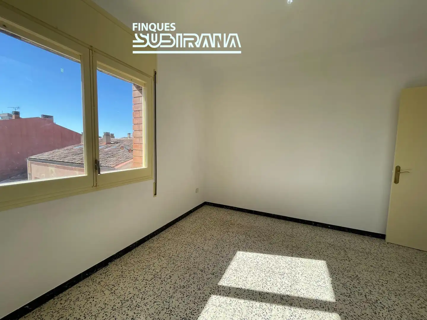 Bedroom of Flat for sale in Calaf  with Heating