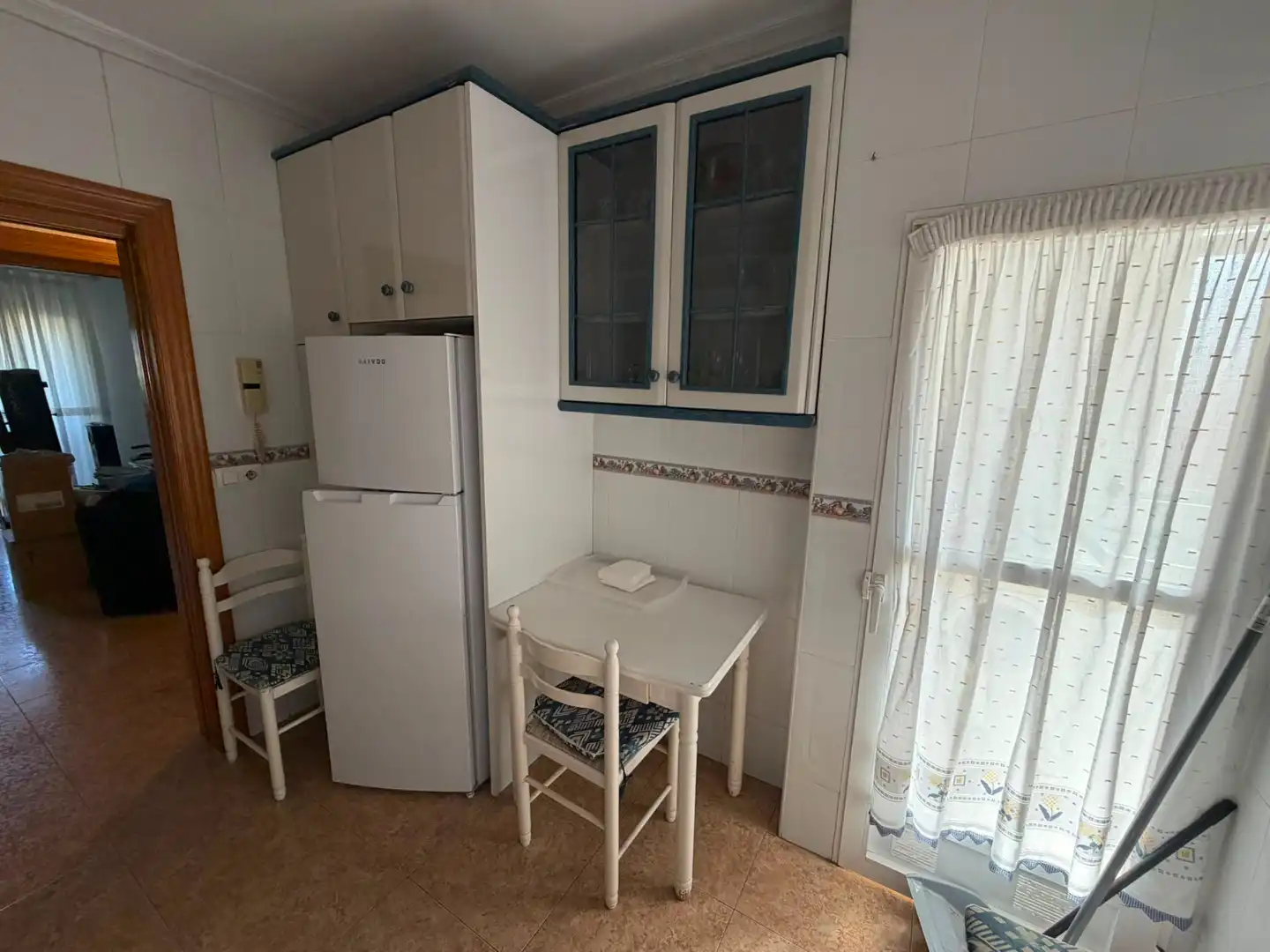 Cocina de Piso en venta en Cartagena con Amueblado y Balcón