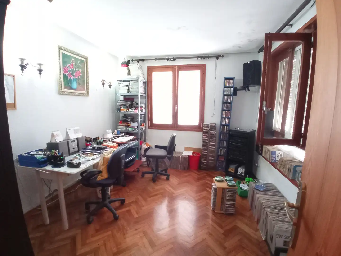 Casa o xalet en venda en Pontevedra Capital  amb Calefacció, Jardí privat i Parquet