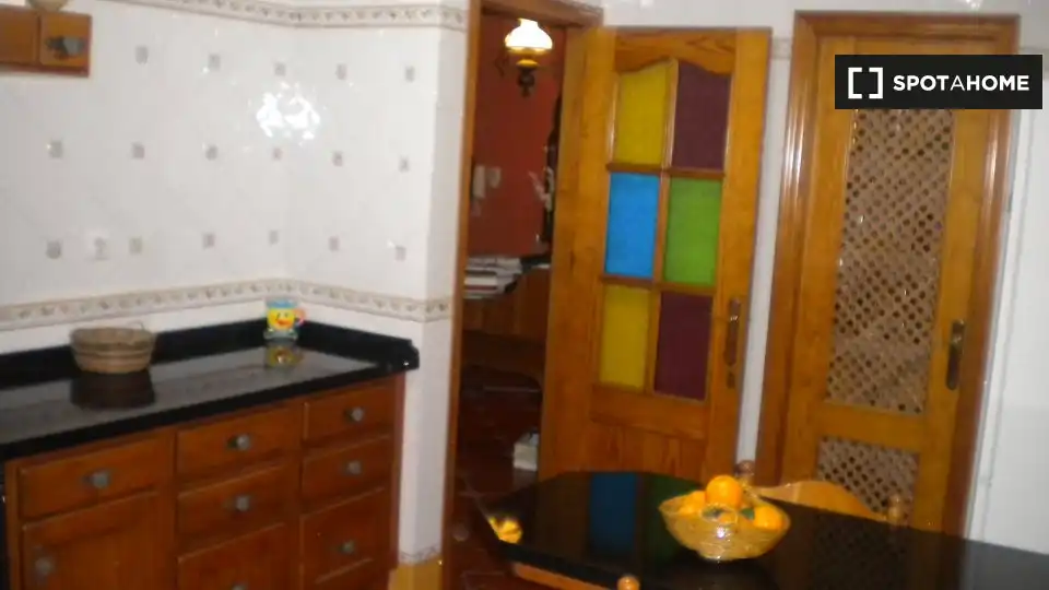 Habitació a Retamar