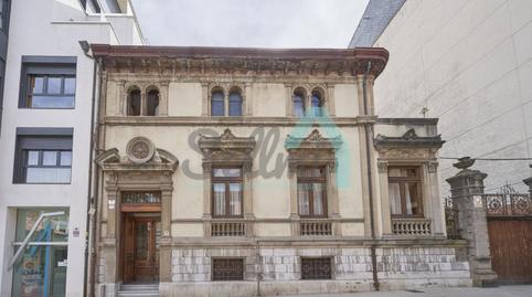 Foto 3 de Casa o xalet en venda a Pérez de la Sala, Auditorio - Seminario - Parque de Invierno, Asturias