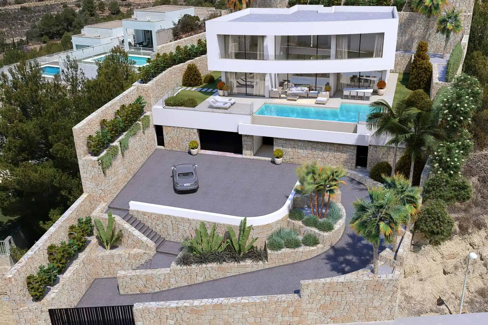 Villa avec terrasse à vendre à Gargasindi - Garduix - Colina del Sol, imagen 7